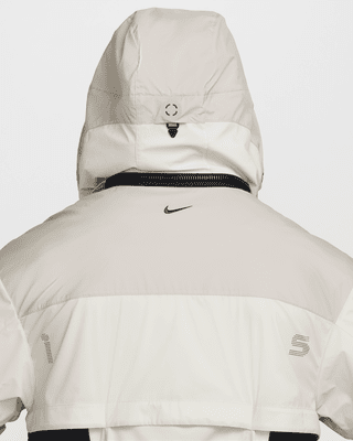 NIKE ISPA バタフライジャケット XSサイズ 新品未使用 Nike ISPA Butterfly Jacket Anthracite/Dark Grey/Black Men's - FW24